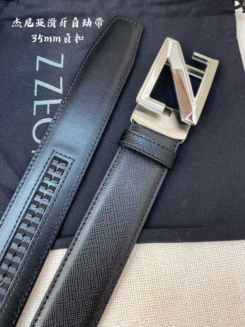 Ermenegildo Zegna Belts